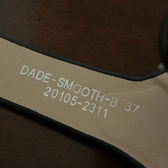 Patricia by Spring Step DADE smooth dress sandal NWOT - Picture 10 of 14